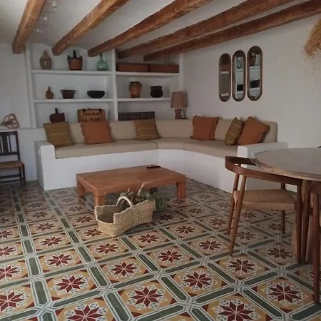 Casa Morel * Morella