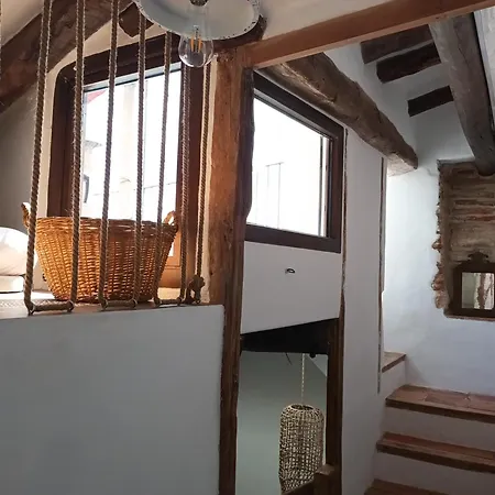 Casa Morel Morella