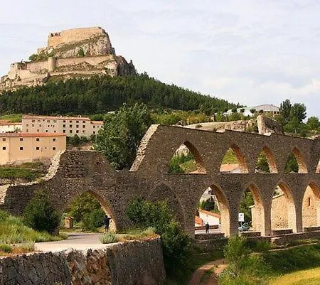 Casa Morel * Morella