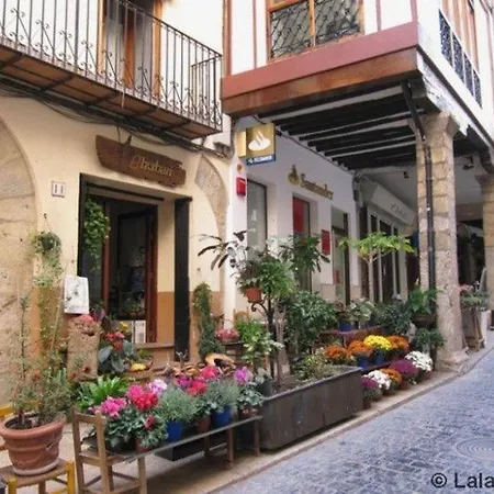 Casa Morel Apartment Morella