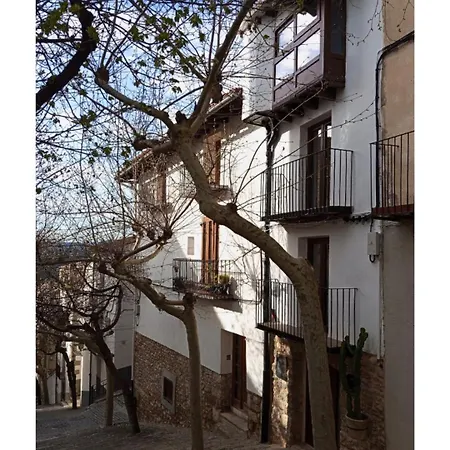 Casa Morel Morella