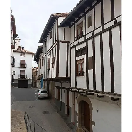 Casa Morel Morella