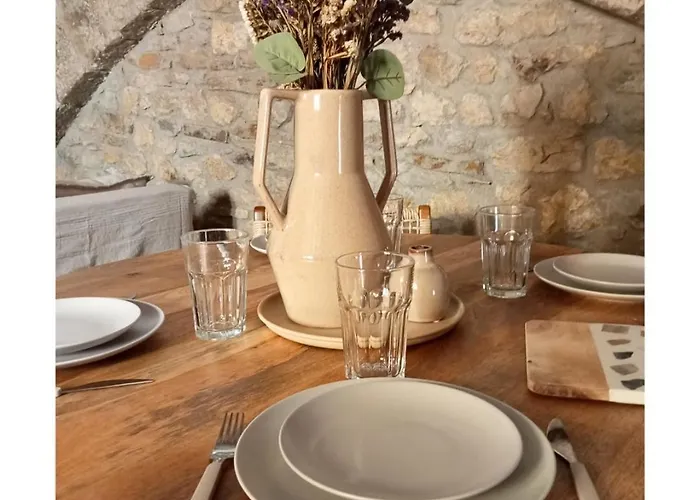 Appartement Casa Morel *