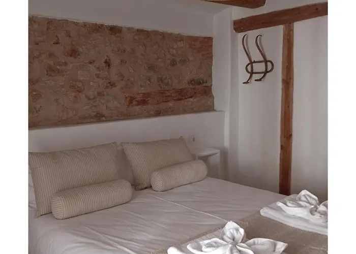 Casa Morel Morella