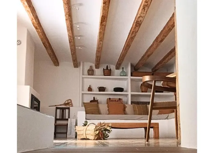 Casa Morel Lägenhet Morella