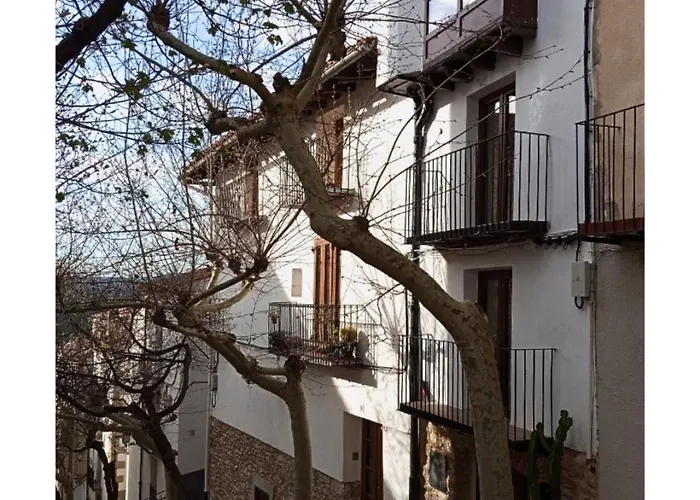 Casa Morel Morella
