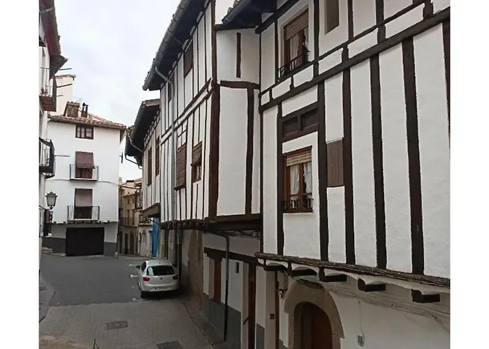 Casa Morel Morella