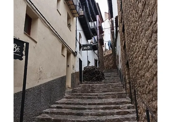 Appartement Casa Morel Morella