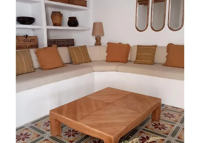 Appartement Casa Morel